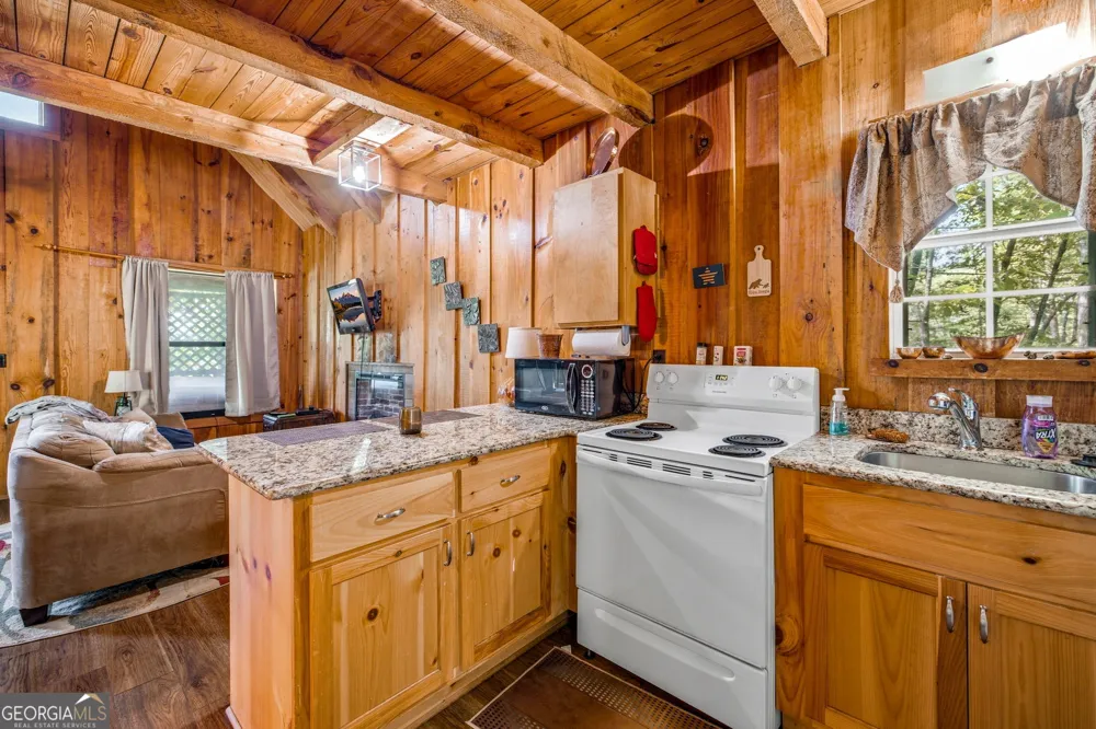 232 Sunburst LN Clarkesville, GA 30523