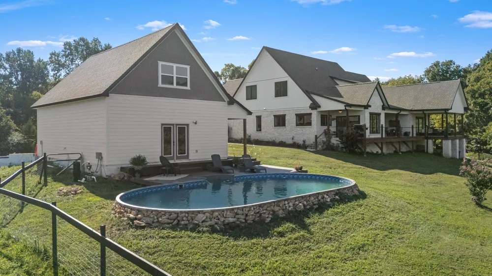 187 Harrison Ln Manchester, TN 37355