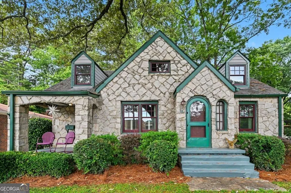 1 Lakeshore DR Avondale Estates, GA 30002