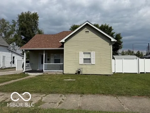 218 E Mechanic Street