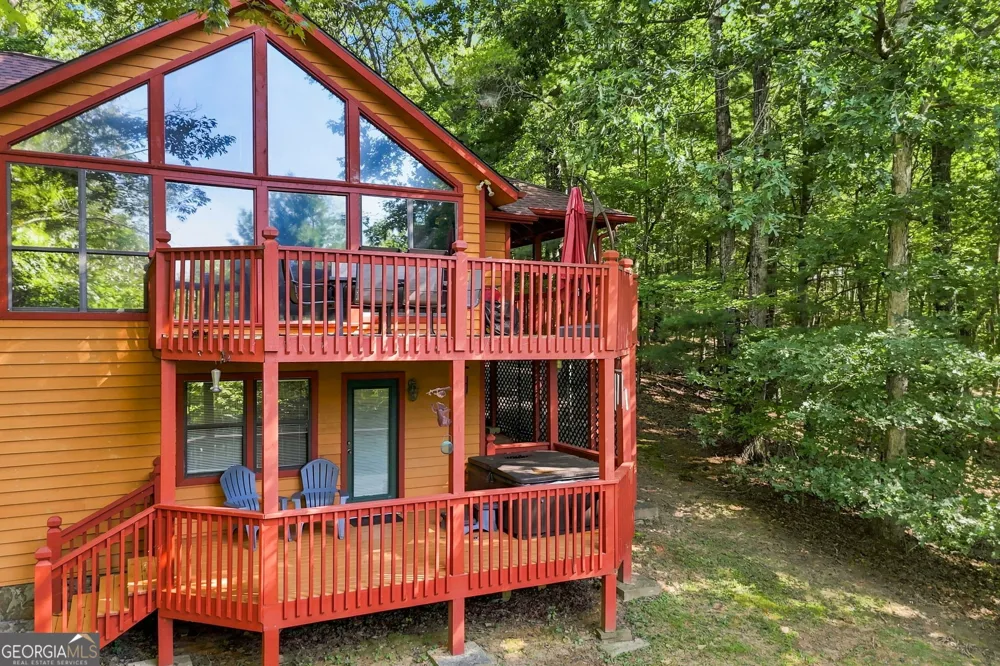 219 Nantahala DR Blue Ridge, GA 30513