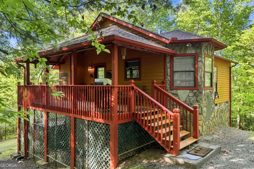 219 Nantahala DR Blue Ridge, GA 30513