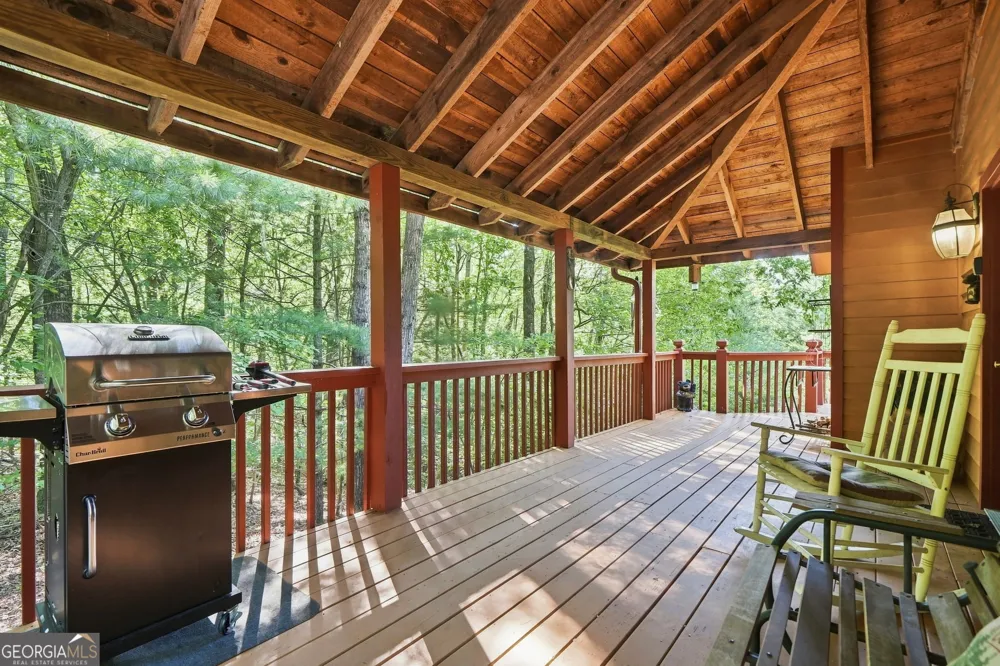 219 Nantahala DR Blue Ridge, GA 30513