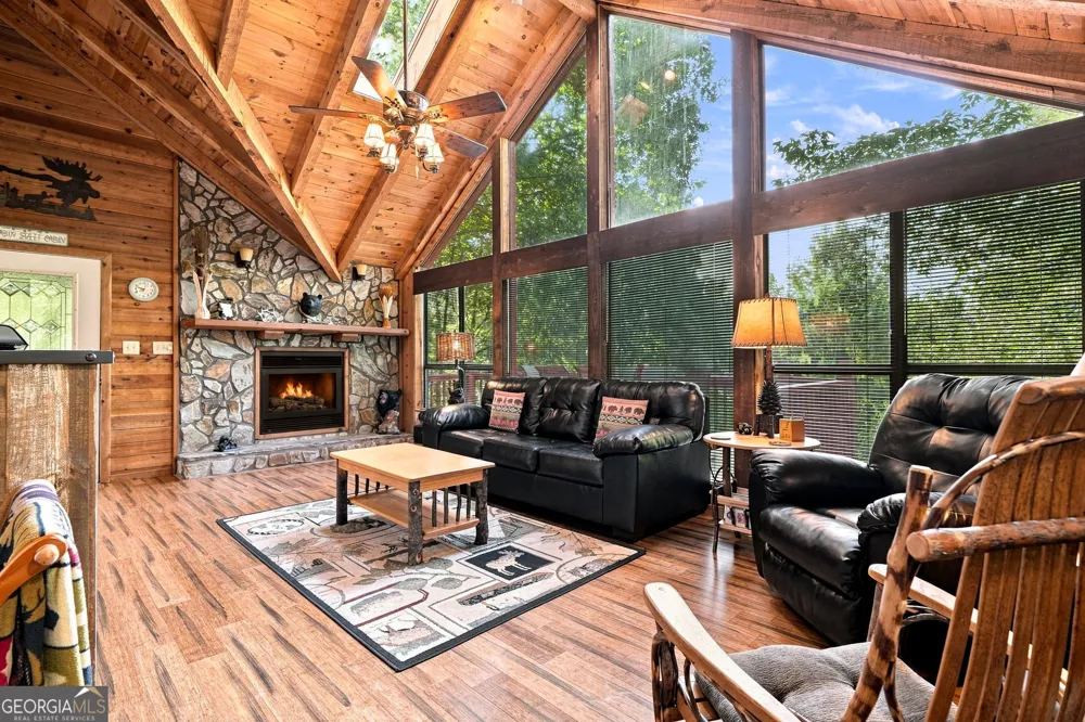 219 Nantahala DR Blue Ridge, GA 30513
