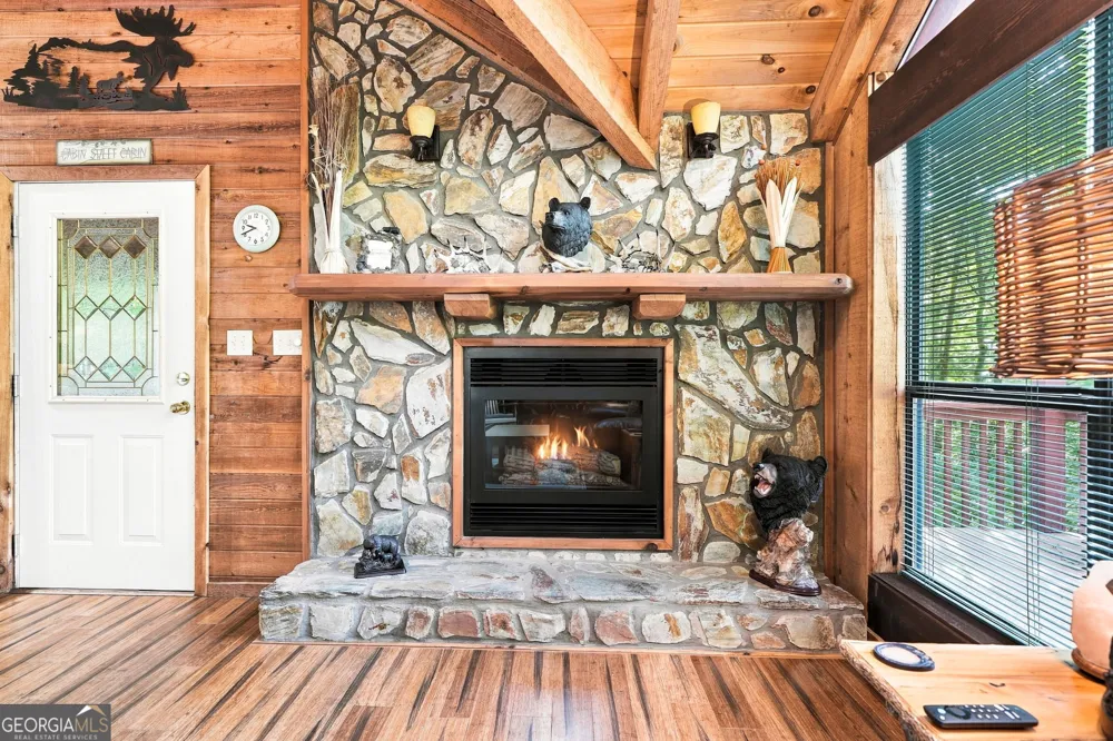 219 Nantahala DR Blue Ridge, GA 30513