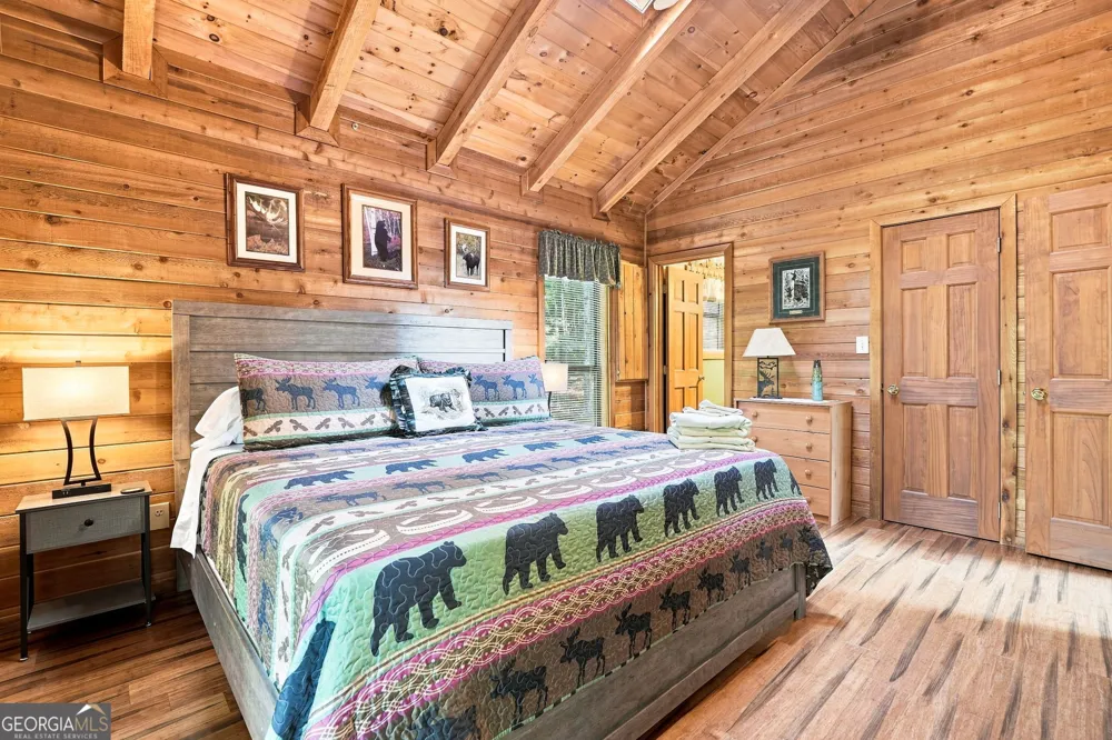 219 Nantahala DR Blue Ridge, GA 30513