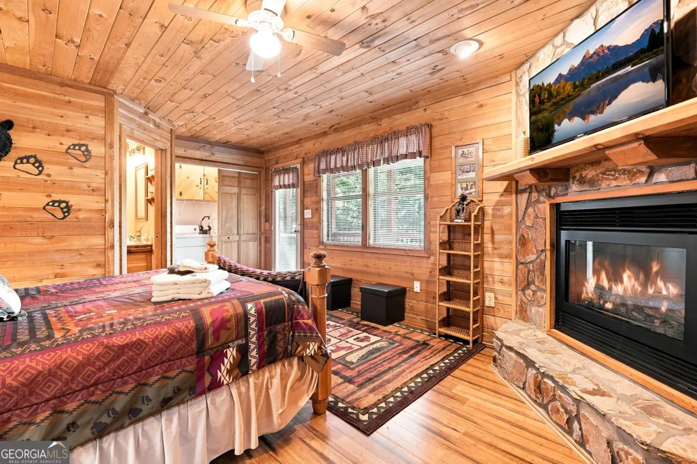 219 Nantahala DR Blue Ridge, GA 30513