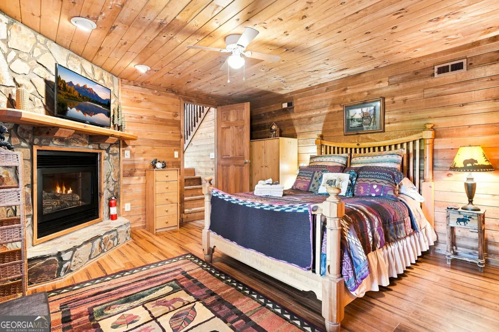 219 Nantahala DR Blue Ridge, GA 30513