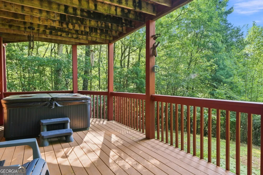 219 Nantahala DR Blue Ridge, GA 30513