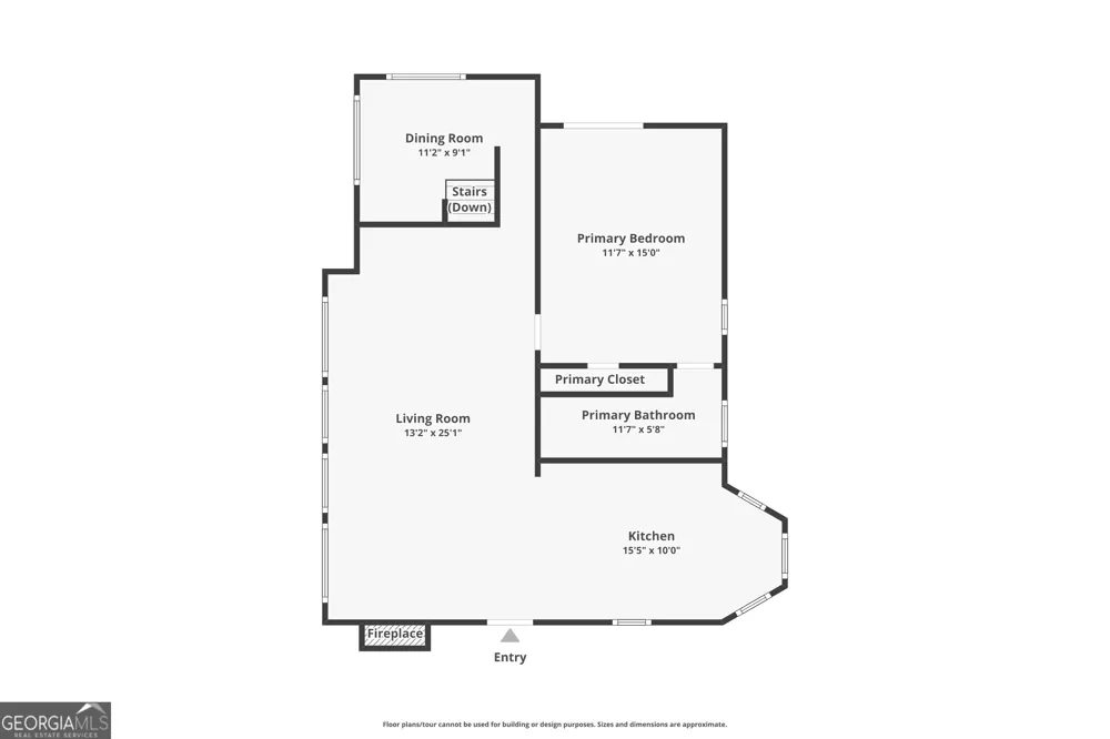219 Nantahala DR Blue Ridge, GA 30513