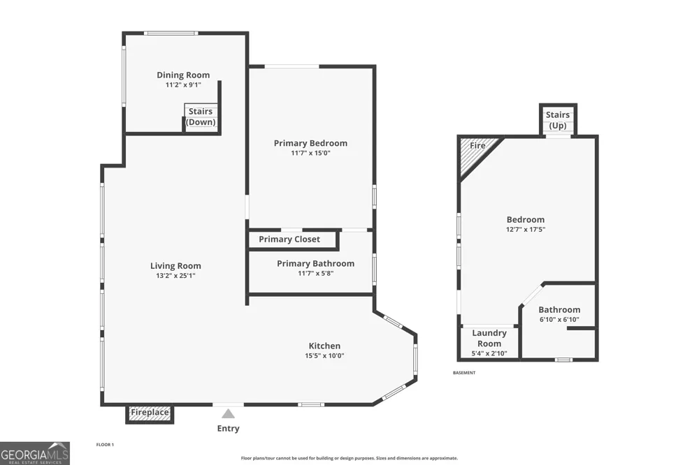 219 Nantahala DR Blue Ridge, GA 30513