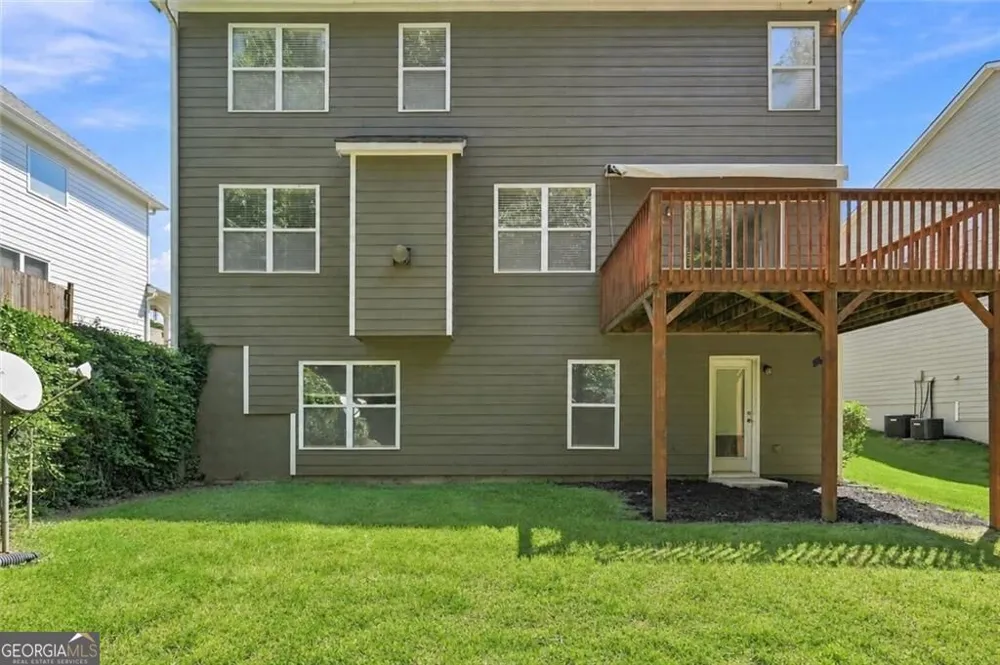 926 Mill Creek AVE Canton, GA 30115