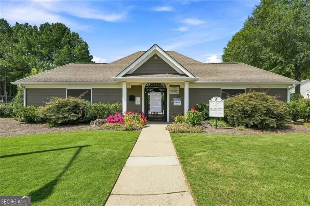 926 Mill Creek AVE Canton, GA 30115