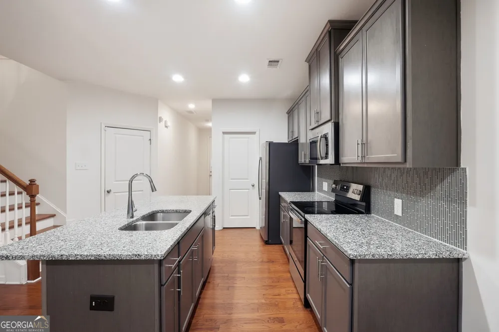 5267 Mill WAY Stone Mountain, GA 30083