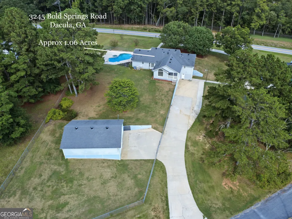 3245 Bold Springs RD Dacula, GA 30019