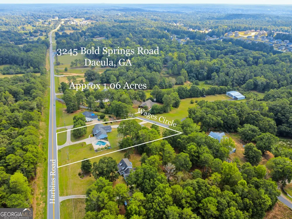 3245 Bold Springs RD Dacula, GA 30019