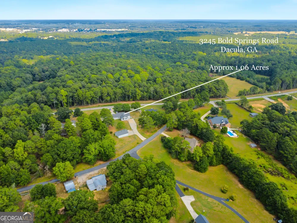 3245 Bold Springs RD Dacula, GA 30019