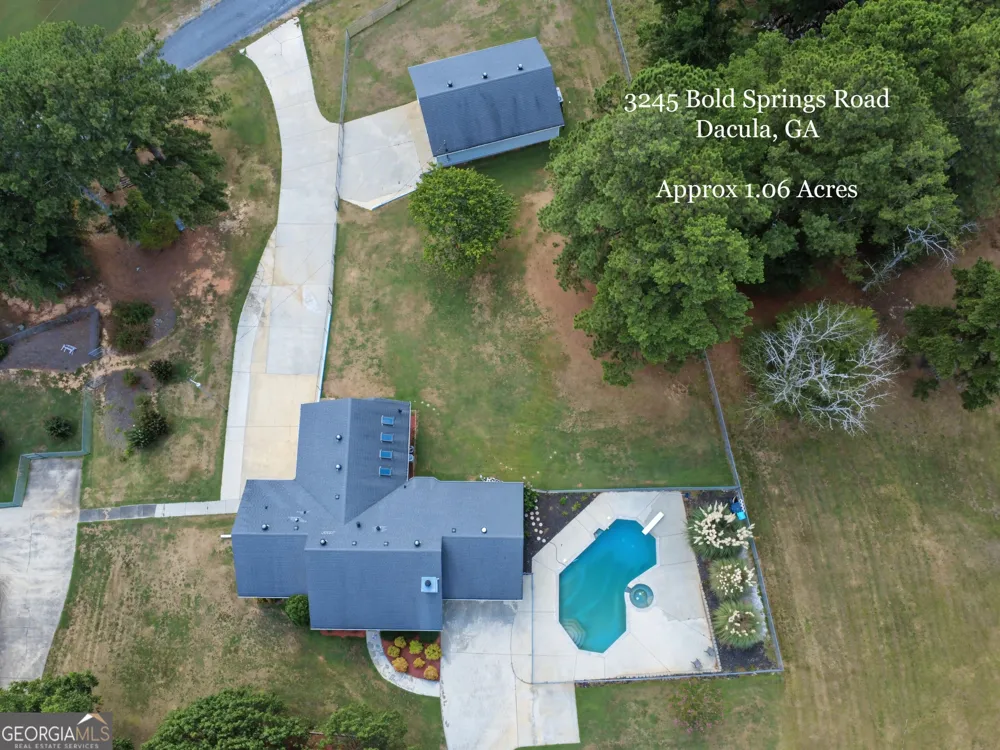 3245 Bold Springs RD Dacula, GA 30019