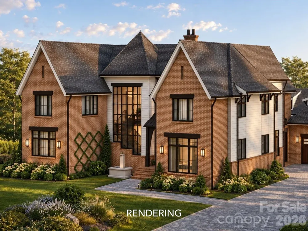 1337 Cavendish Court Charlotte, NC 28211