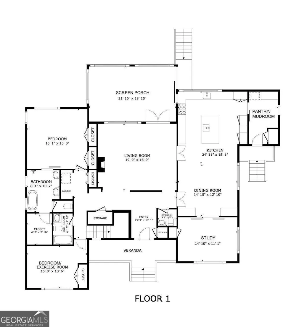 610 Holman AVE Athens, GA 30606
