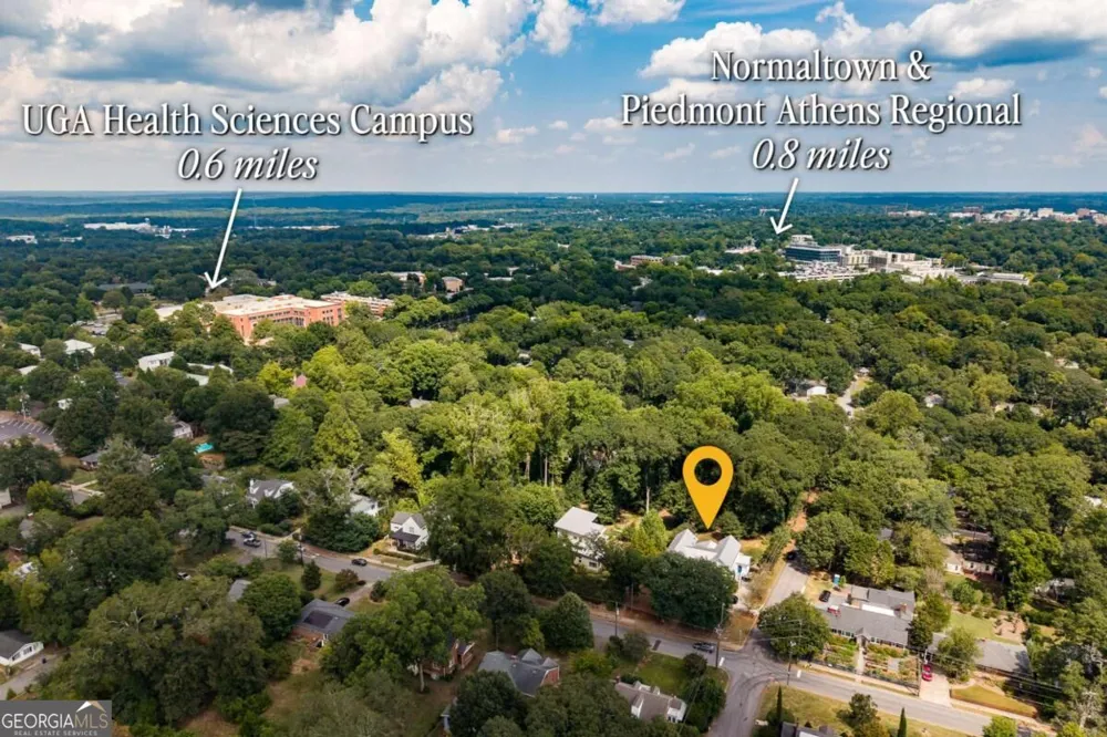 610 Holman AVE Athens, GA 30606