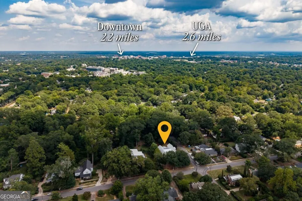 610 Holman AVE Athens, GA 30606