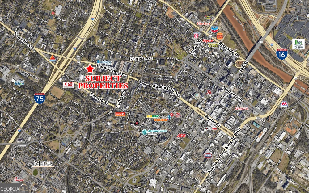 1500 Hardeman AVE Macon, GA 31201