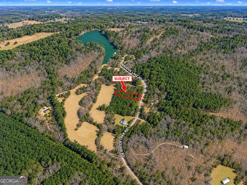 0.53 ACRES Maddox Lake RD