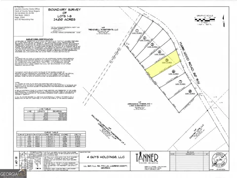 0 Mark Wood Rd. Lot 5