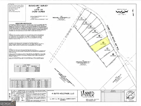 0 Mark Wood Rd. Lot 6