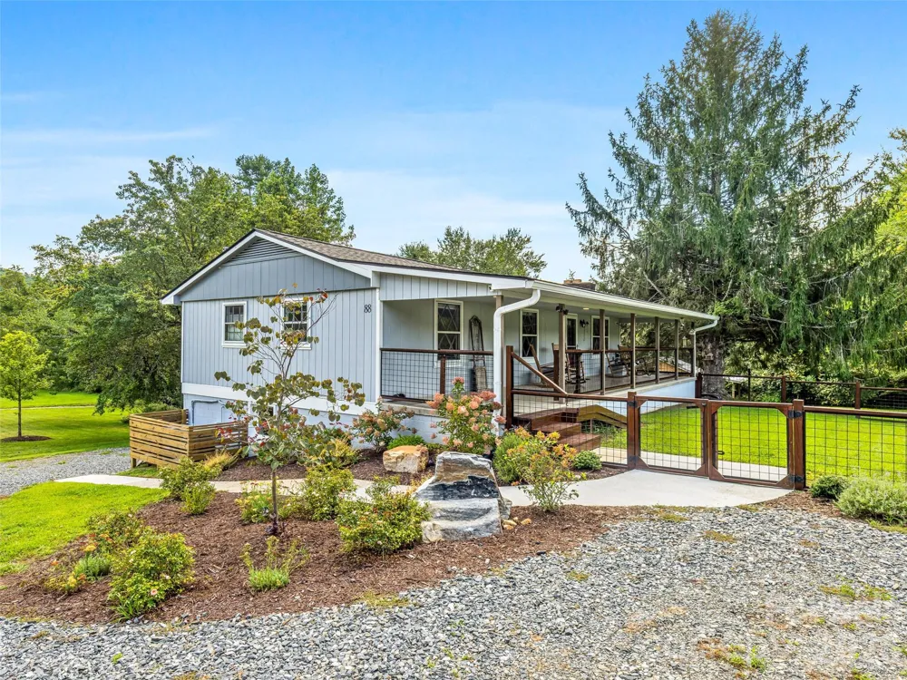 88 Patterson Estate Road Pisgah Forest, NC 28768