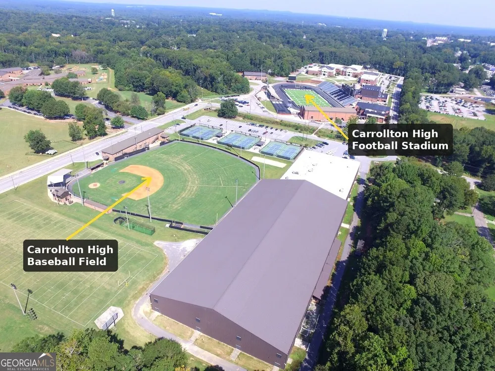 121 W Allison CIR Carrollton, GA 30117