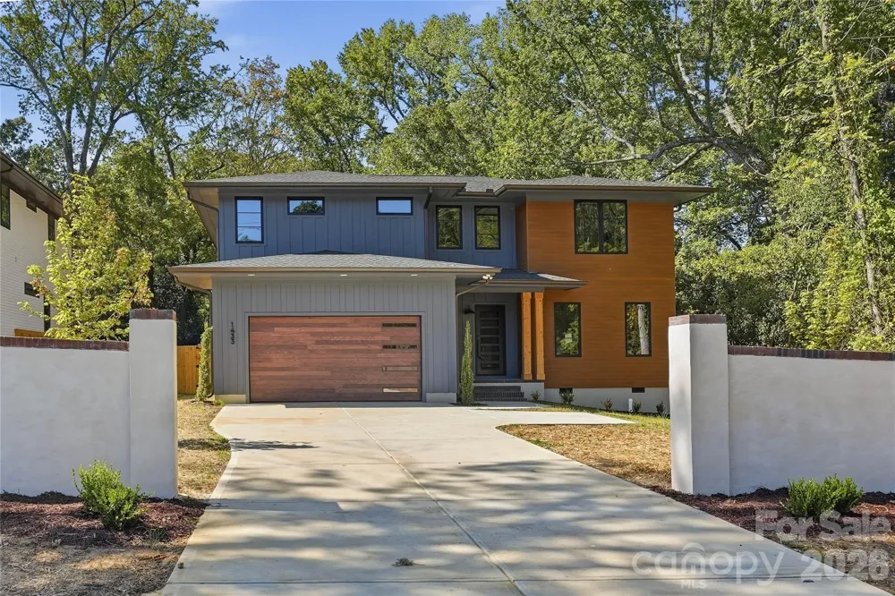 1433 Sharon Amity Road Charlotte, NC 28211
