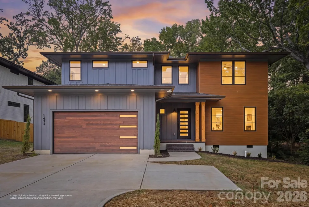 1433 Sharon Amity Road Charlotte, NC 28211