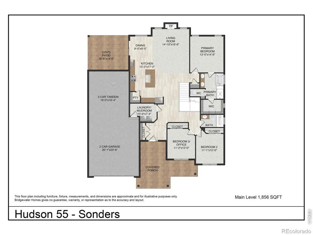 1492 Trilling Drive Windsor, CO 80550