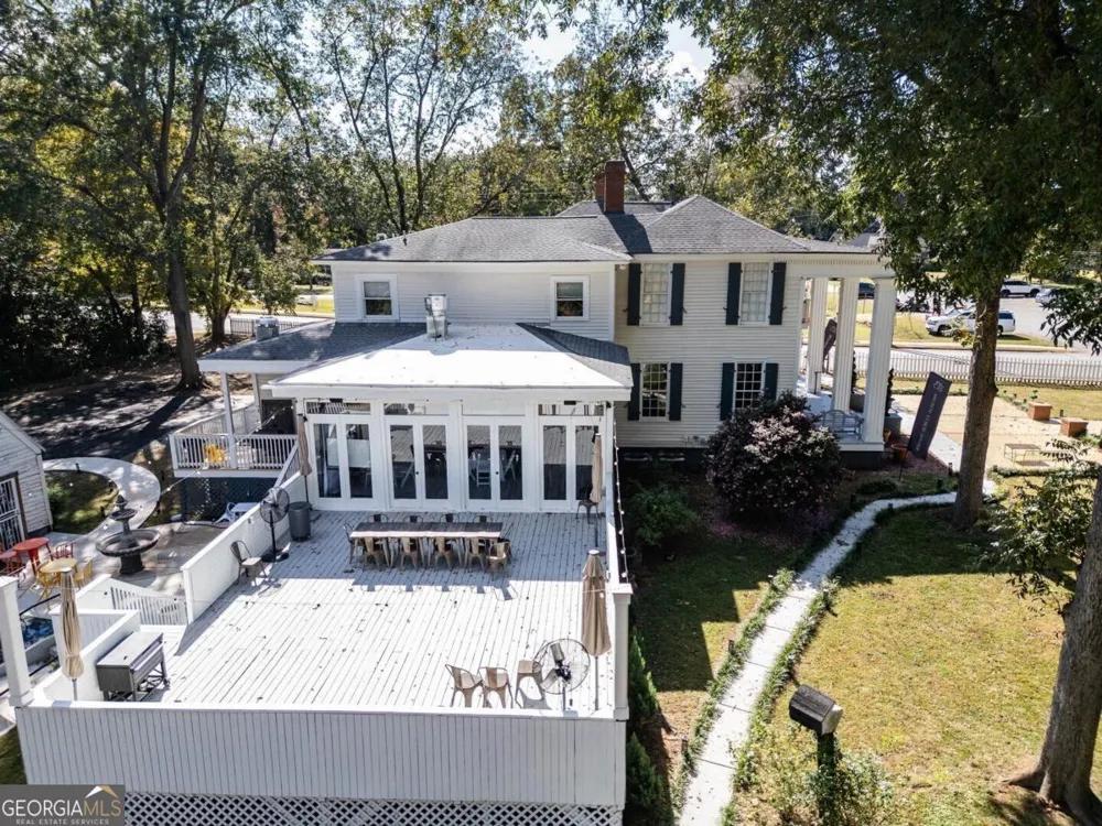421 E Greene ST Monticello, GA 31064