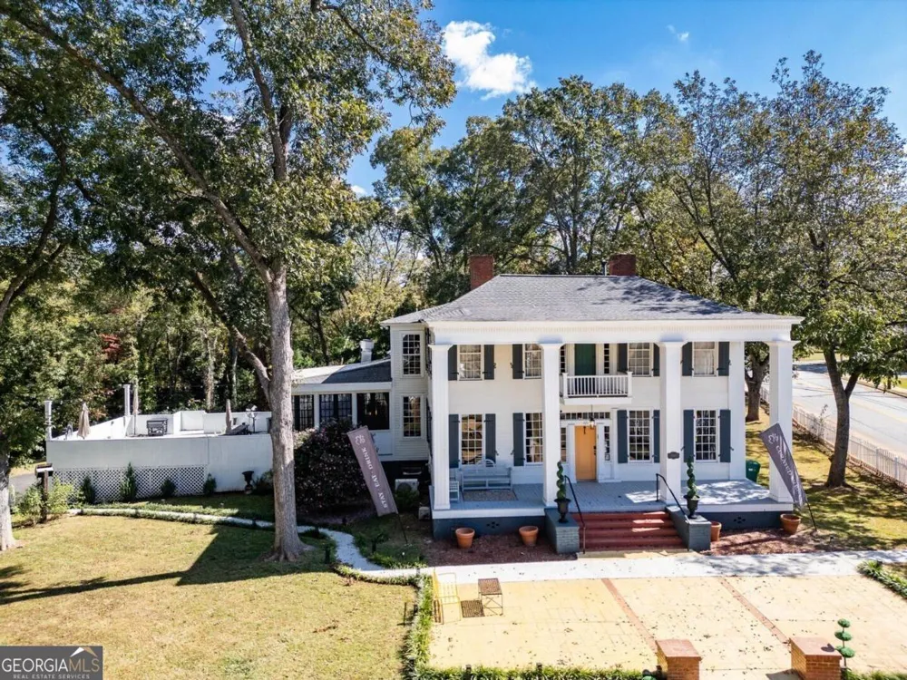 421 E Greene ST Monticello, GA 31064