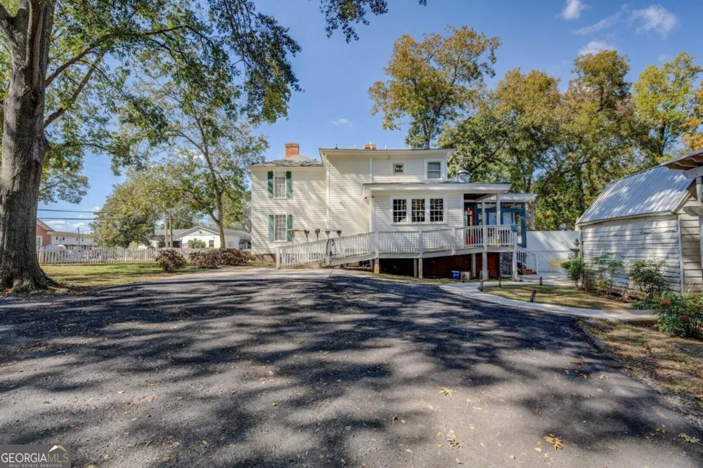 421 E Greene ST Monticello, GA 31064