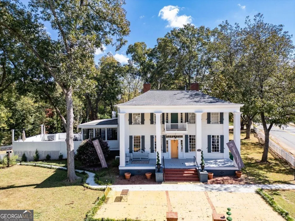 421 E Greene ST Monticello, GA 31064