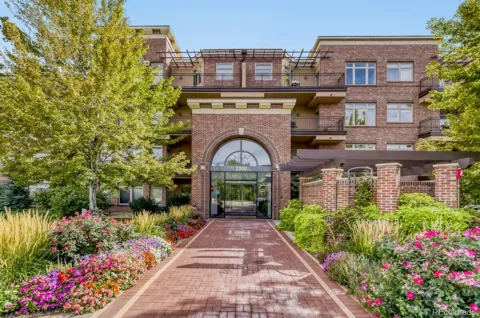 2700 E Cherry Creek South Drive #414
