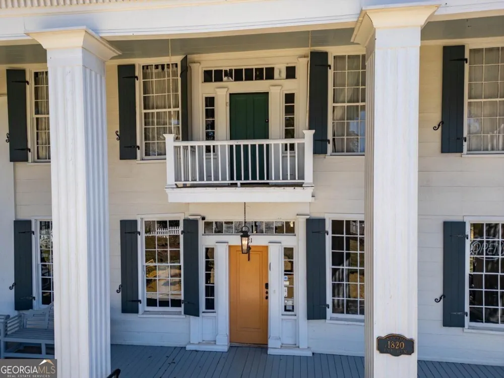 421 E Greene ST Monticello, GA 31064