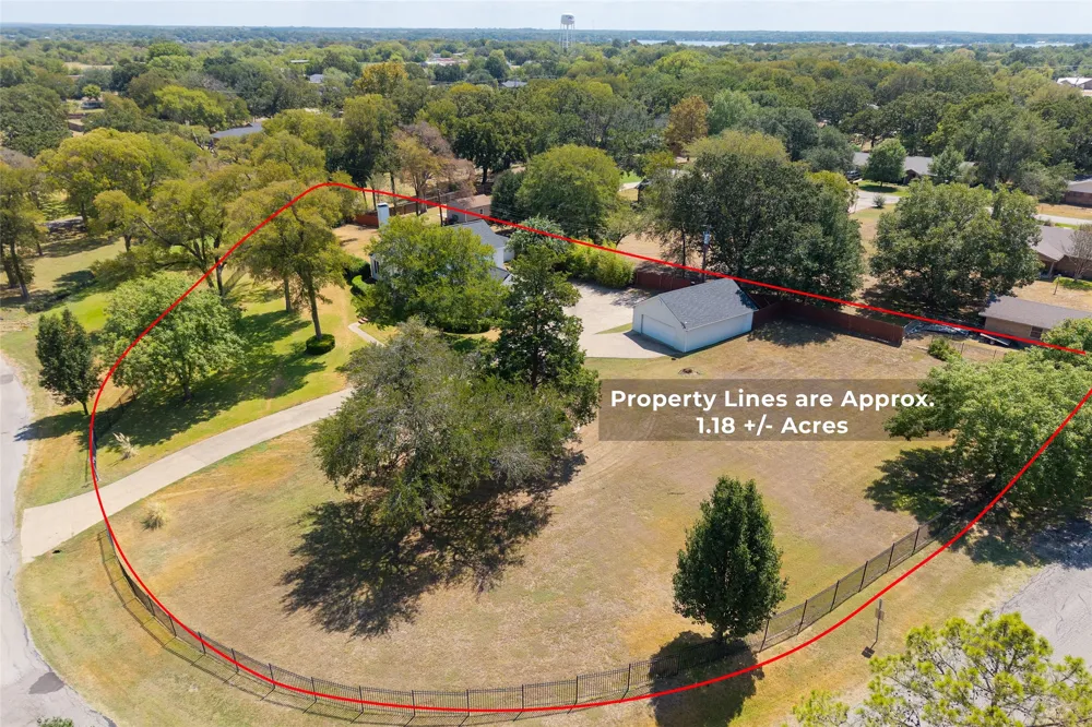 109 Lilac Lane Gun Barrel City, TX 75156