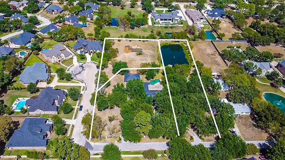 4813 Black Court Colleyville, TX 76034