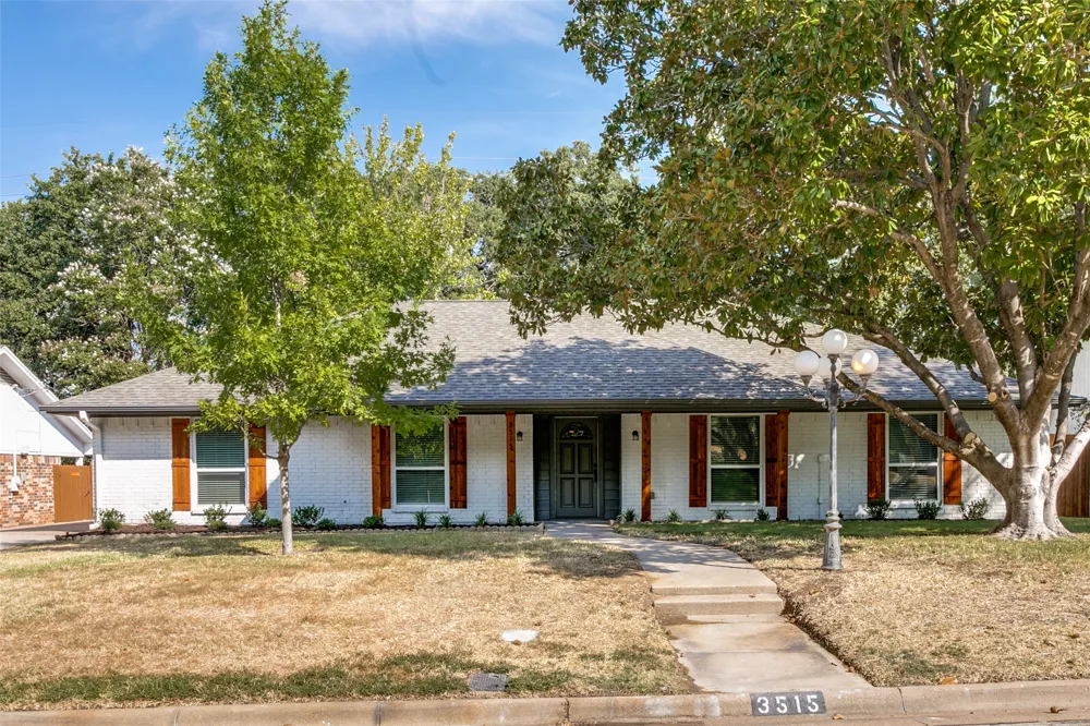 3515 Sheffield Drive Arlington, TX 76013