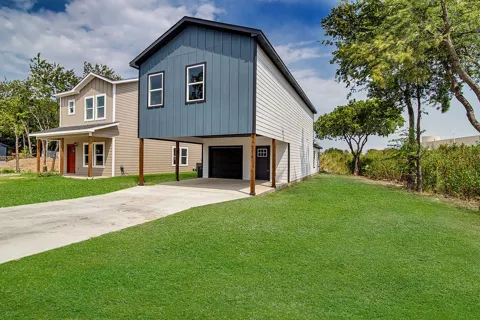 316 W Gambrell Street