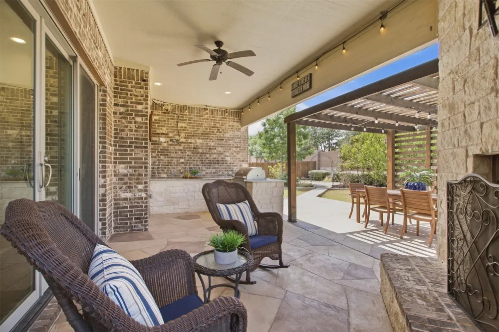 1201 Waterton Drive Prosper, TX 75078