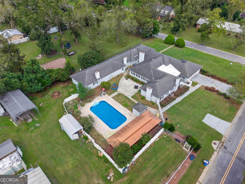 2501 Mahan DR Waycross, GA 31501