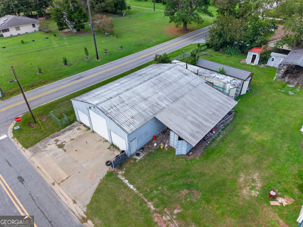 2501 Mahan DR Waycross, GA 31501