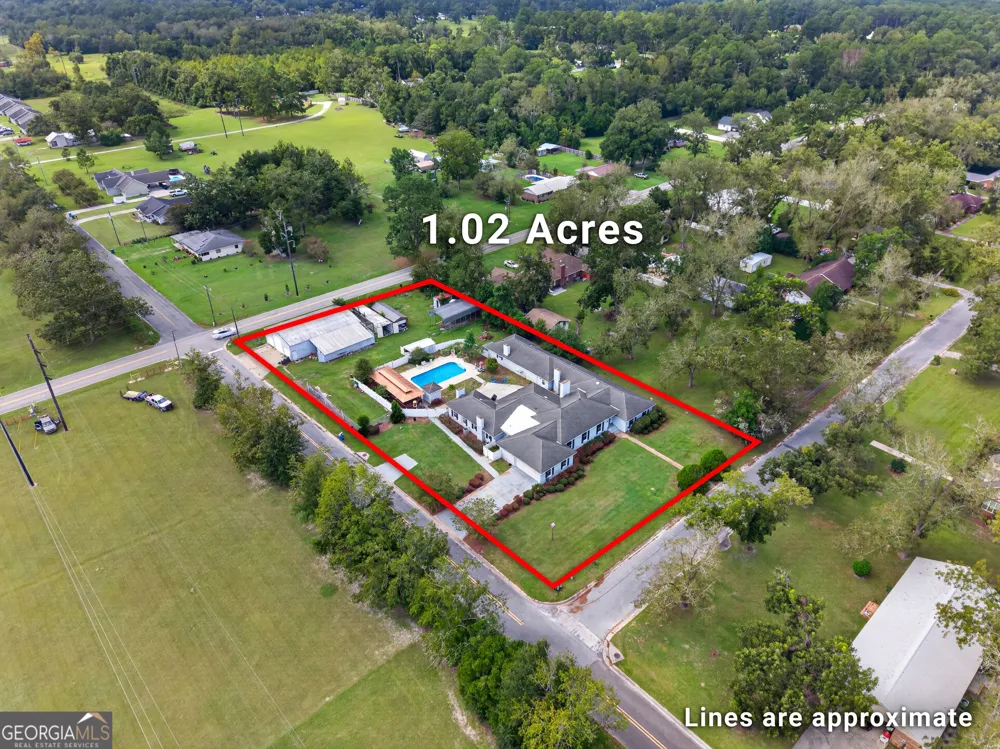 2501 Mahan DR Waycross, GA 31501