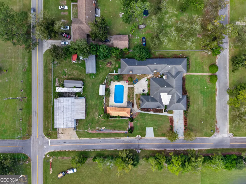 2501 Mahan DR Waycross, GA 31501